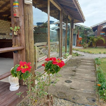 Cabanas Do Rosa 프라이아도로사 외부 사진