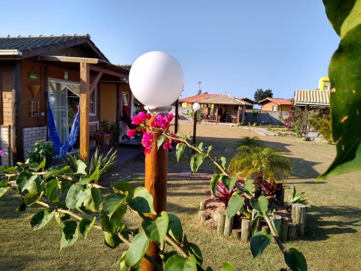 Cabanas Do Rosa 프라이아도로사 외부 사진