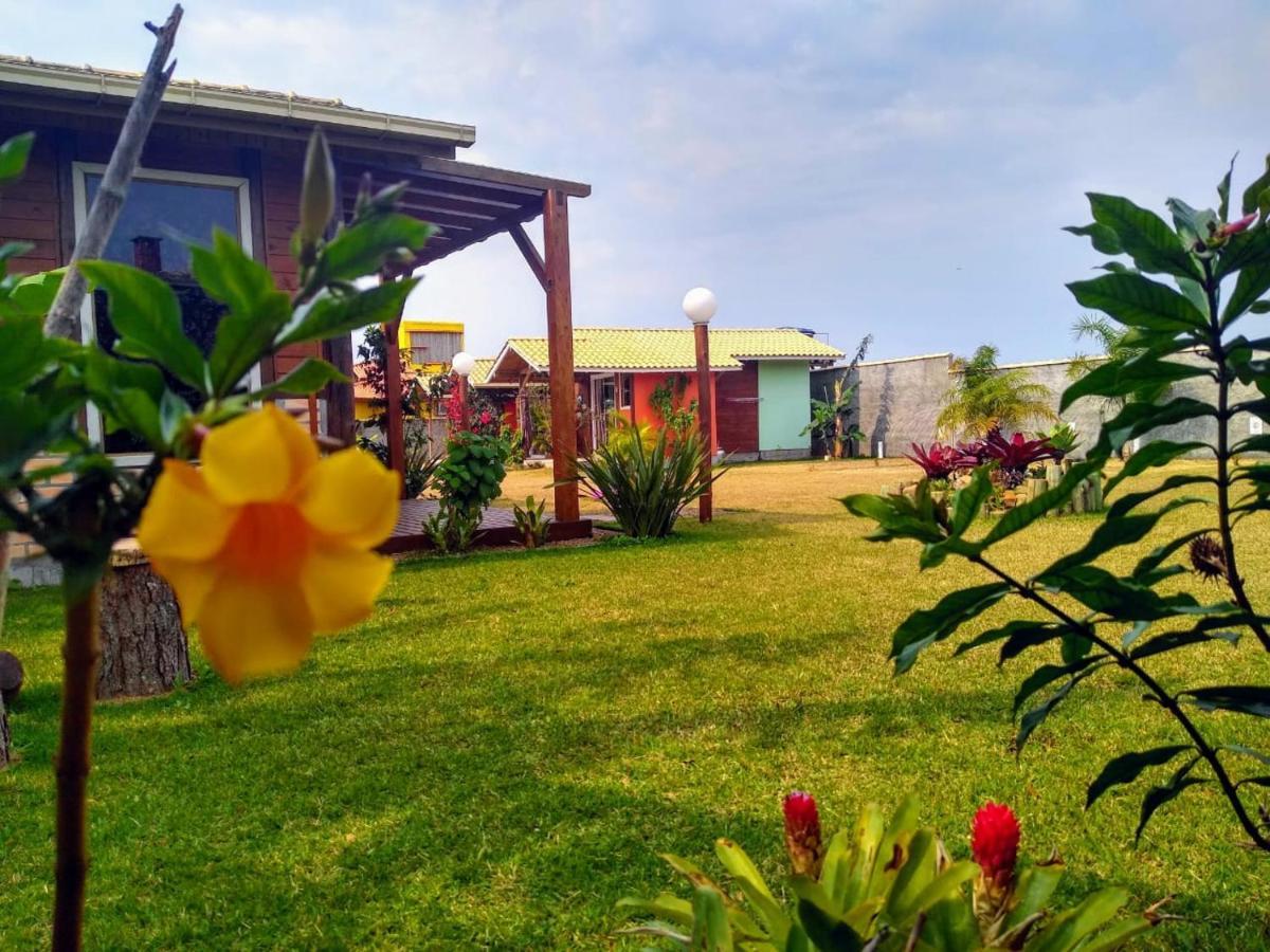 Cabanas Do Rosa 프라이아도로사 외부 사진