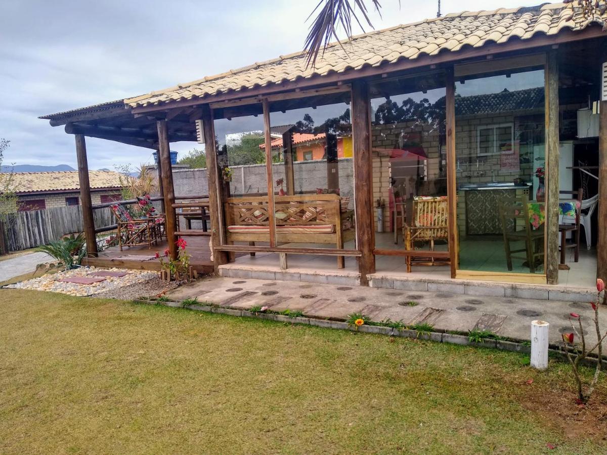 Cabanas Do Rosa 프라이아도로사 외부 사진