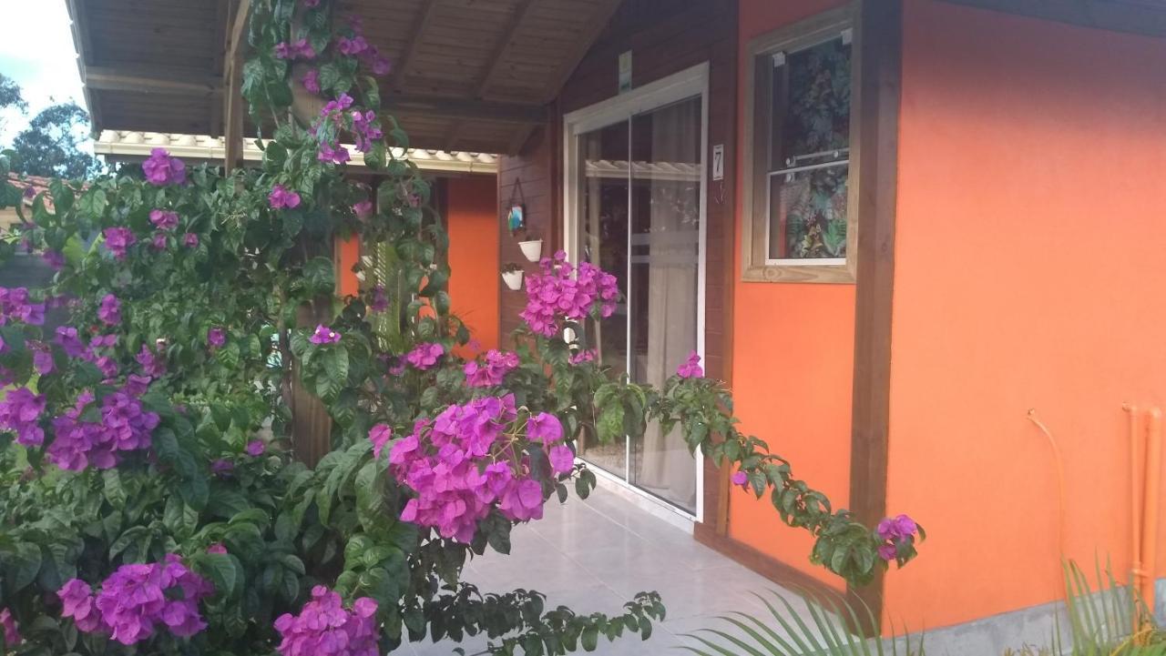 Cabanas Do Rosa 프라이아도로사 외부 사진