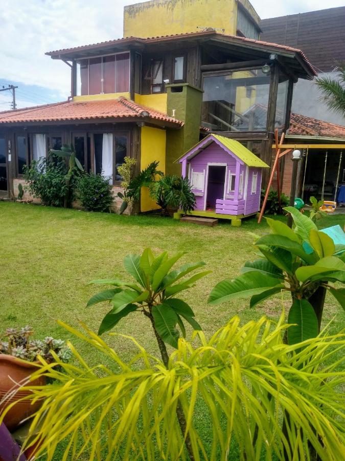 Cabanas Do Rosa 프라이아도로사 외부 사진