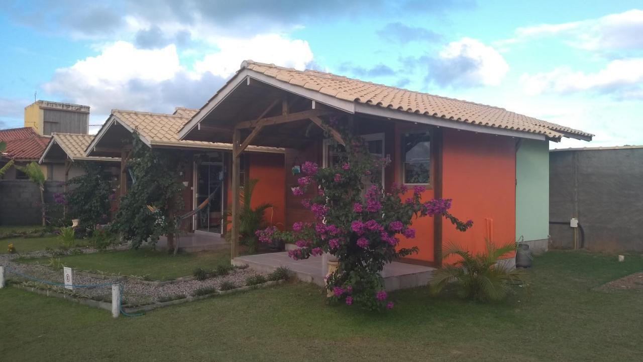 Cabanas Do Rosa 프라이아도로사 외부 사진