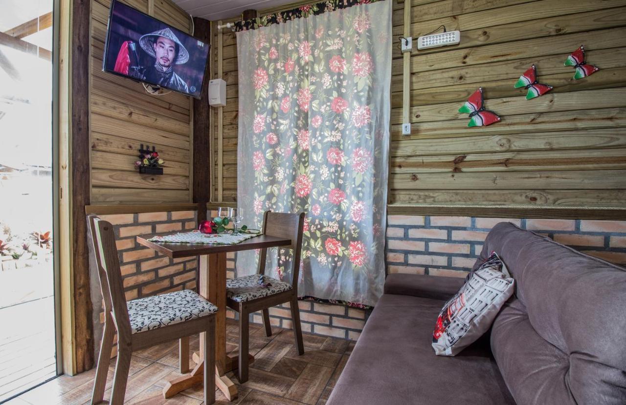 Cabanas Do Rosa 프라이아도로사 외부 사진