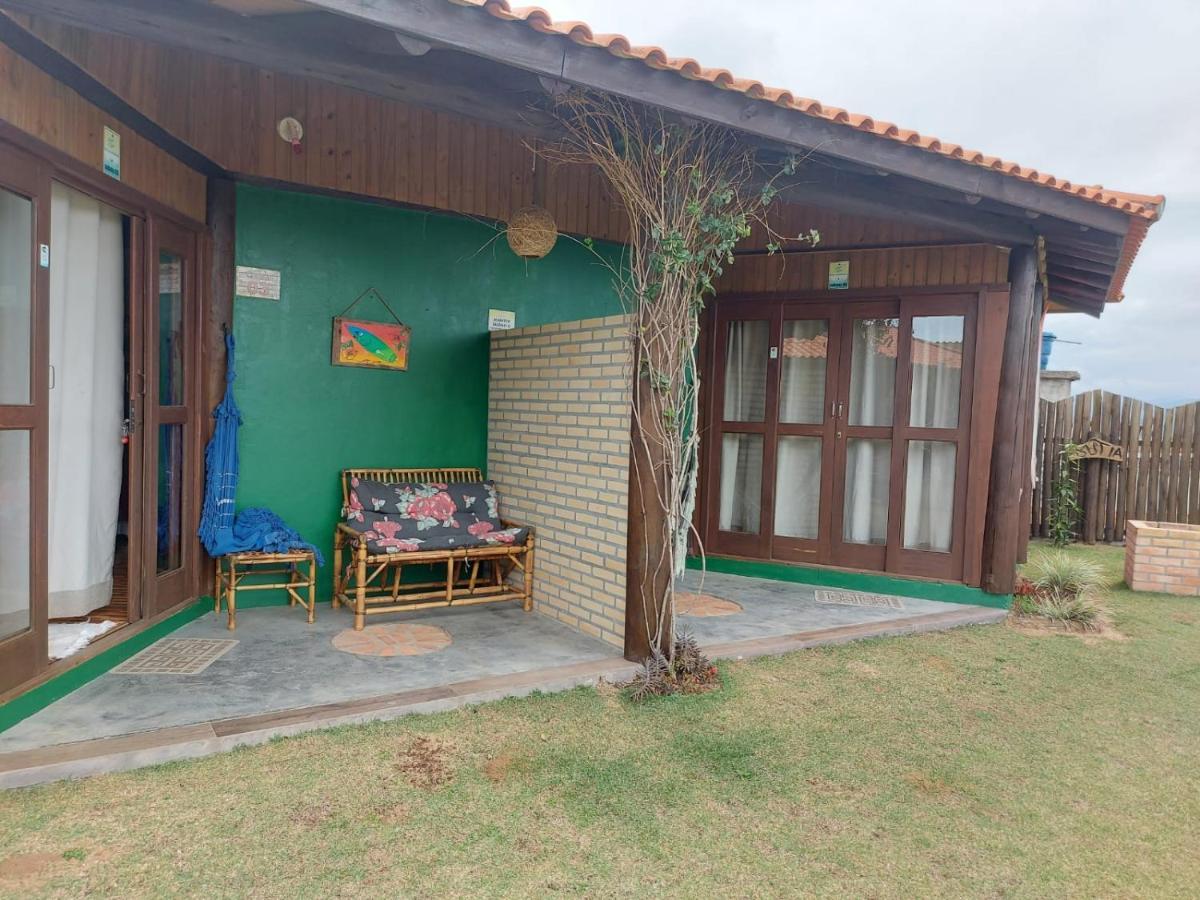 Cabanas Do Rosa 프라이아도로사 외부 사진