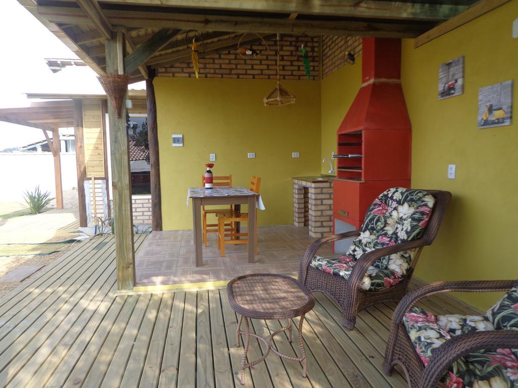 Cabanas Do Rosa 프라이아도로사 외부 사진