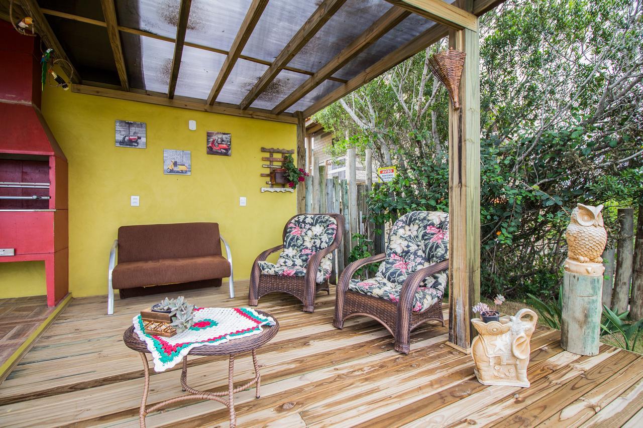 Cabanas Do Rosa 프라이아도로사 외부 사진